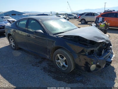 PONTIAC GRAND PRIX 2004