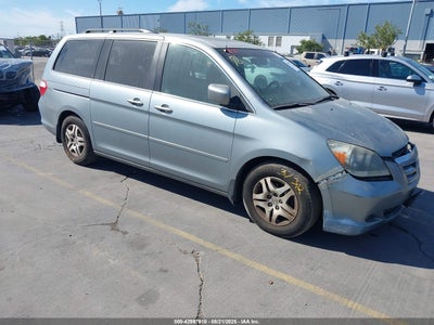 HONDA ODYSSEY 2007