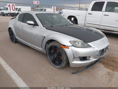 MAZDA RX-8 2004