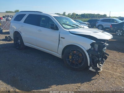 DODGE DURANGO 2024