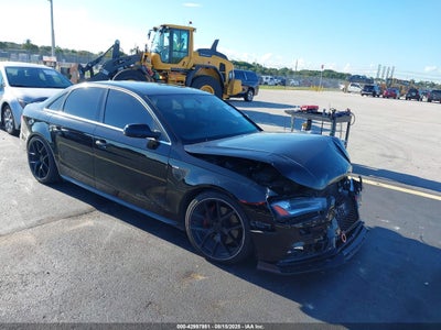 AUDI A4 2015