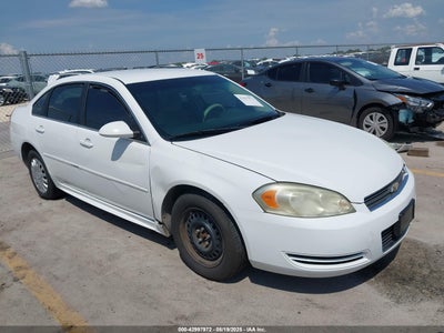 CHEVROLET IMPALA 2010