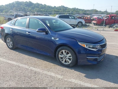 KIA OPTIMA 2018