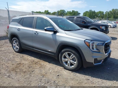 GMC TERRAIN 2024