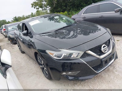 NISSAN MAXIMA 2018