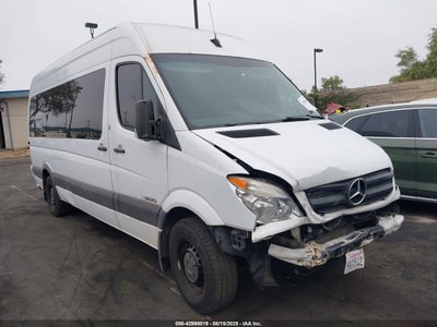 DODGE SPRINTER 2008