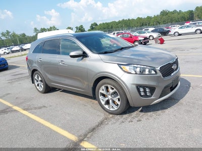 KIA SORENTO 2016