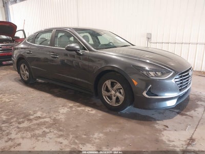 HYUNDAI SONATA 2022
