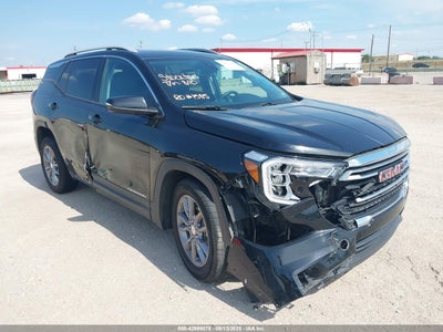 GMC TERRAIN 2024