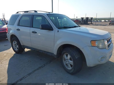 FORD ESCAPE 2009