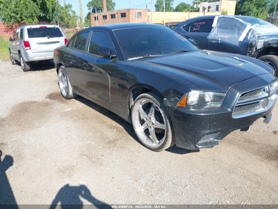 DODGE CHARGER 2011