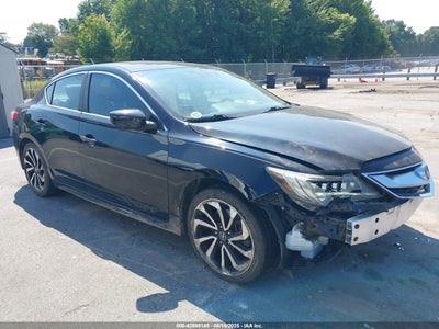 ACURA ILX 2016