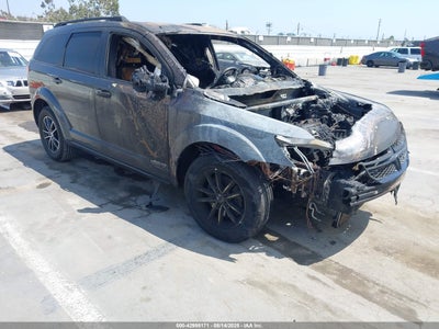 DODGE JOURNEY 2018