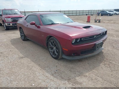 DODGE CHALLENGER 2019