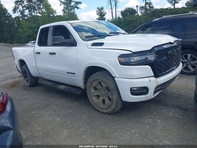 RAM 1500 2025