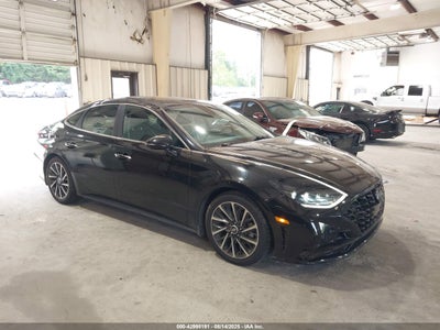 HYUNDAI SONATA 2021