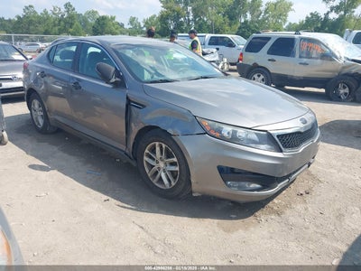 KIA OPTIMA 2013