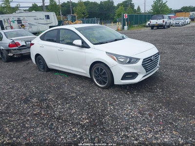 HYUNDAI ACCENT 2019