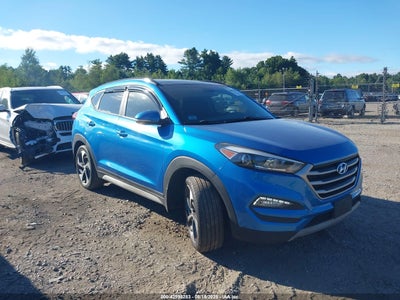 HYUNDAI TUCSON 2018