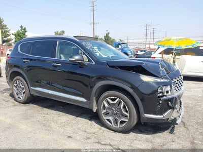 HYUNDAI SANTA FE HYBRID 2023