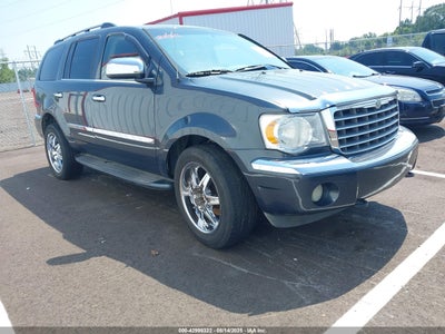 CHRYSLER ASPEN 2008