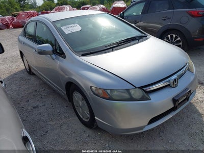 HONDA CIVIC HYBRID 2007