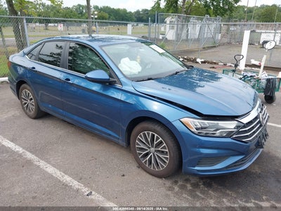 VOLKSWAGEN JETTA 2021