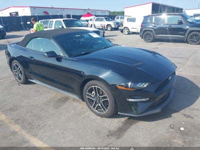 FORD MUSTANG 2020