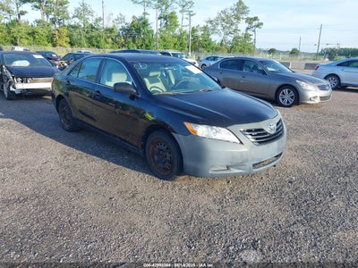 TOYOTA CAMRY 2007