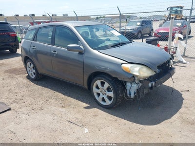 TOYOTA MATRIX 2005