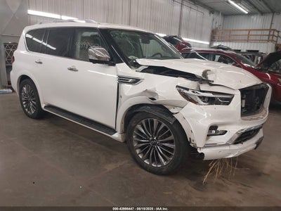 INFINITI QX80 2020