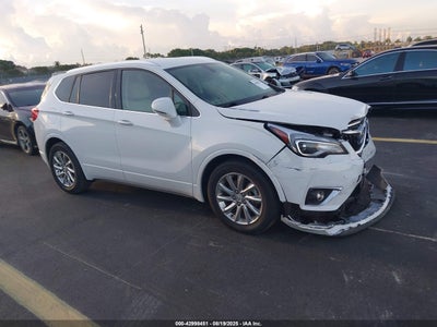 BUICK ENVISION 2020