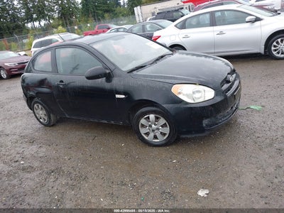 HYUNDAI ACCENT 2007