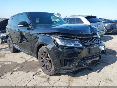 LAND ROVER RANGE ROVER SPORT 2022