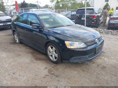 VOLKSWAGEN JETTA 2013
