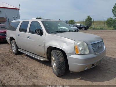 GMC YUKON XL 1500 2008
