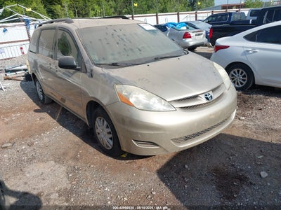 TOYOTA SIENNA 2006