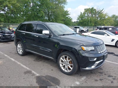 JEEP GRAND CHEROKEE 2016