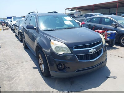 CHEVROLET EQUINOX 2013
