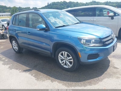 VOLKSWAGEN TIGUAN 2017
