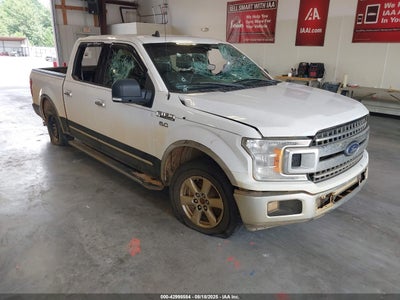 FORD F-150 2019