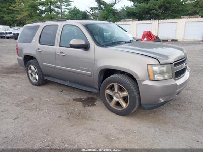 CHEVROLET TAHOE 2007