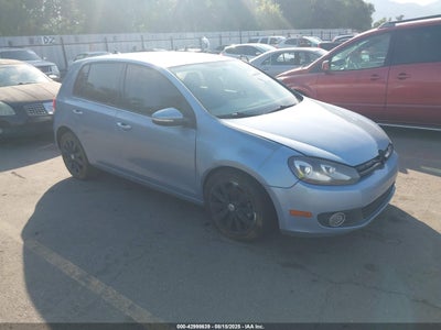VOLKSWAGEN GOLF 2011