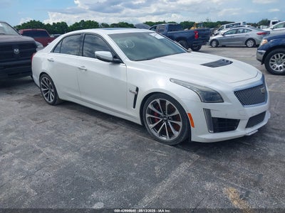 CADILLAC CTS-V 2017