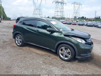 HONDA HR-V 2017
