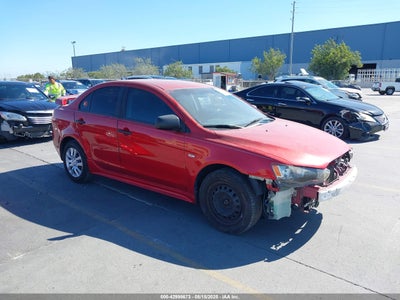 MITSUBISHI LANCER 2009