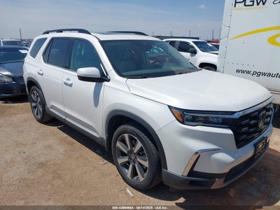 HONDA PILOT 2023