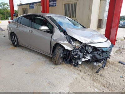 TOYOTA PRIUS PRIME 2018