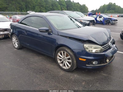 VOLKSWAGEN EOS 2012