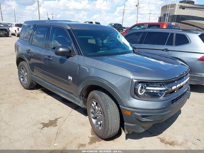 FORD BRONCO SPORT 2022